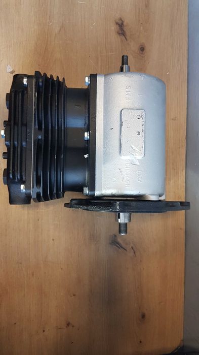 Turbosprężarka silnik SW680 Ł34