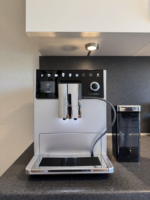 Melitta Latte Select