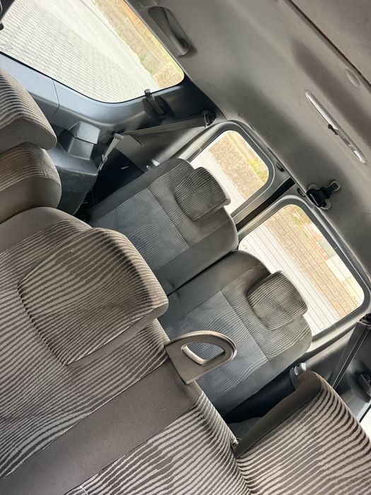 Dacia logan 1.5 dci 7 lugares