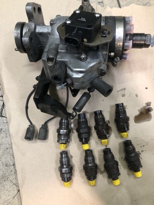 палевний насос високого тиску.ПНВТ-ТНВД