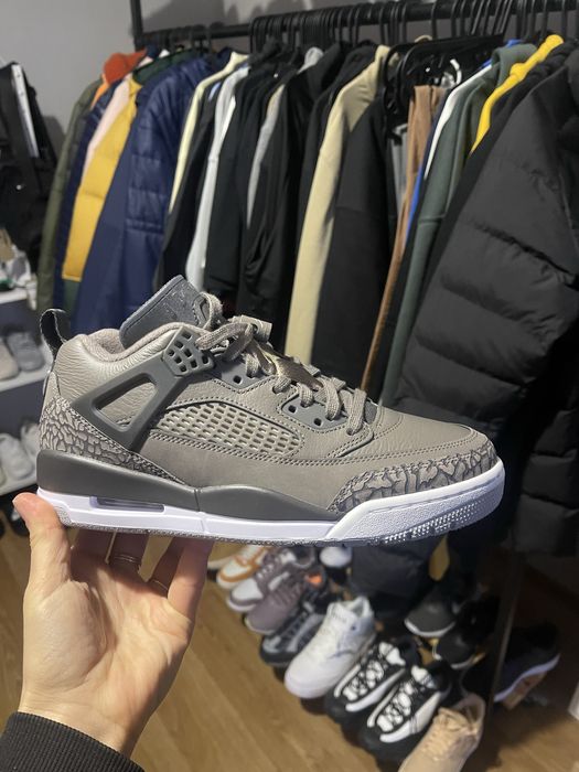 Кросівки Air Jordan Spizike Low Brown оригінал