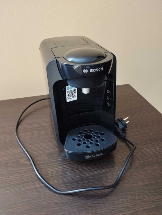 Капсульна кавоварка