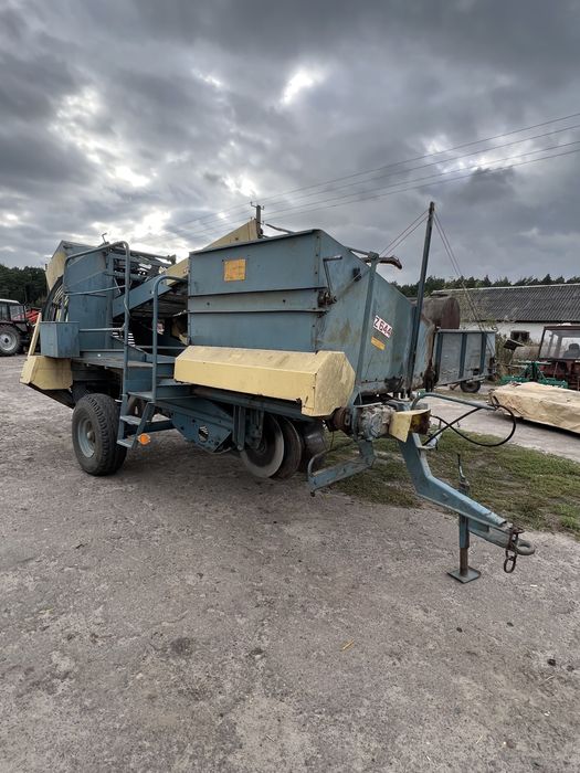 Anna z644 анна картопляний комбайн картоплекомбайн свіжопригнаний