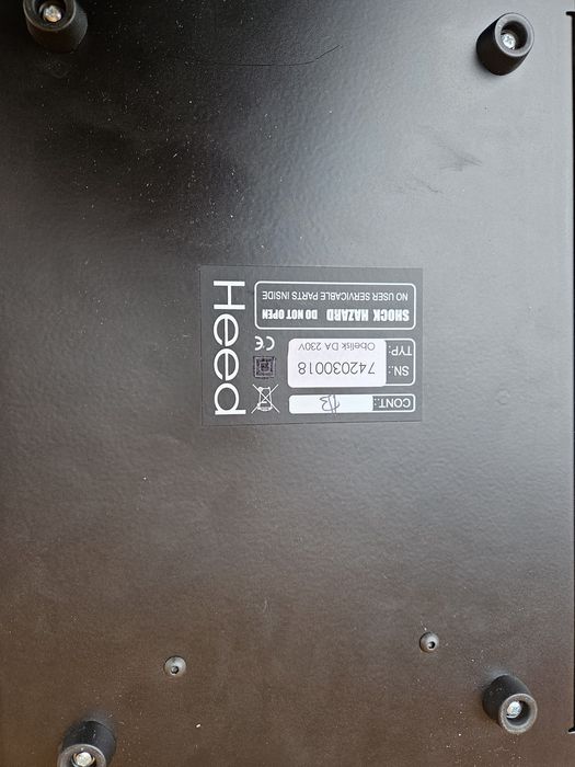 ЦАП Heed Obelisk da