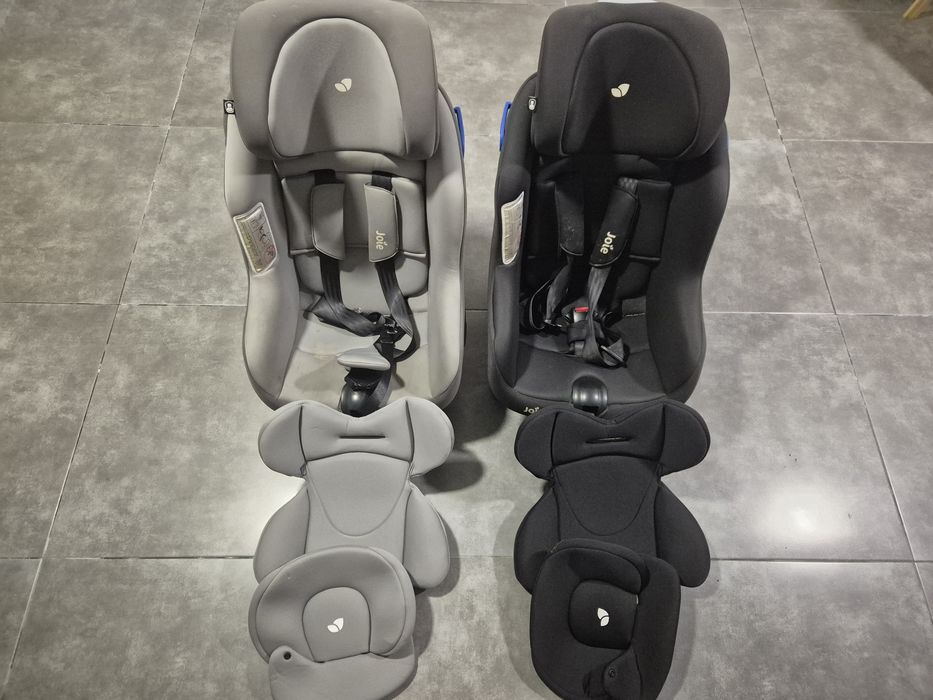 Cadeira Auto Joie 0+/ 1 (0 a 18 Kg)  Sem isofix