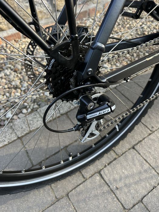 Rower Cube Nature Allroad