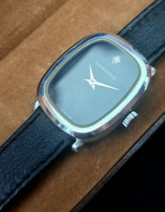 Relógio longines mecânico