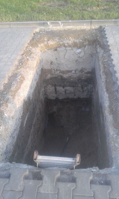 Lokalizacja uszkodzeń kabli naprawa mufowanie kenetron