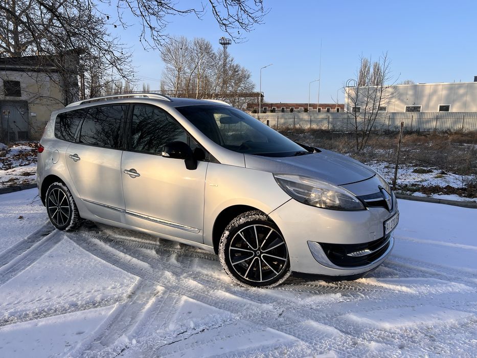 Renault Grand Scenic 1.6 Diesel  7 мест