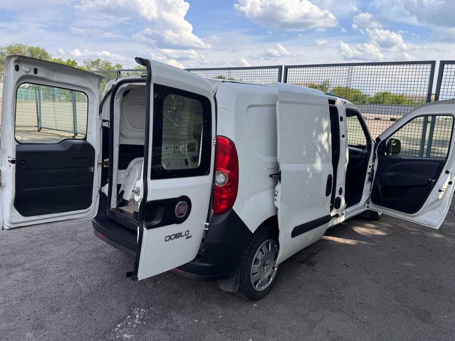 Продам Fiat Doblo – надійний та економний автомобіль!