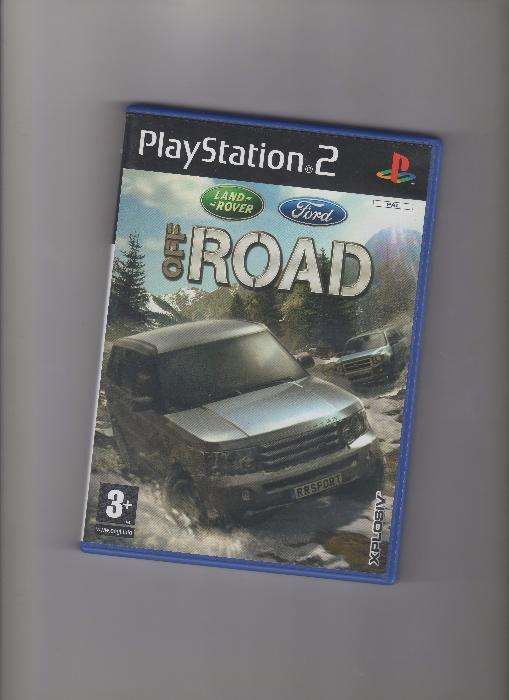 Jogos PS2 - Carros - Atualizável - BAIXA DE PREÇO