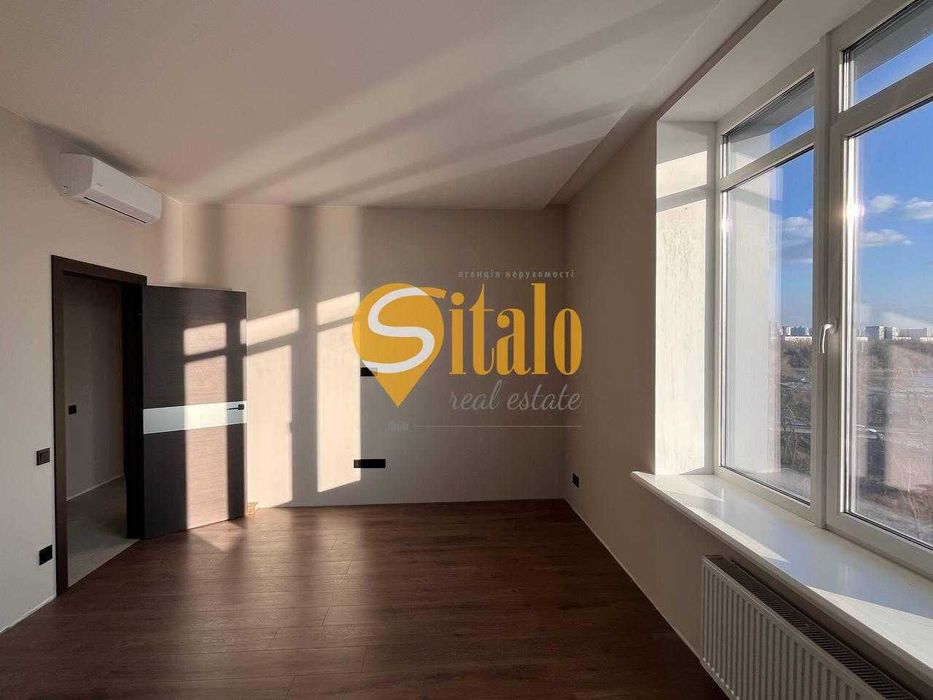 Продаж видової 2-кім. квартири, ЖК Сонячна Рів’єра, Лівобережна.