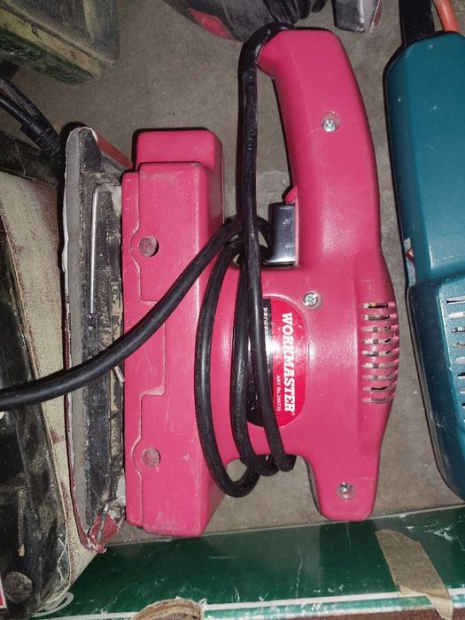 Lote de Lixadeiras e Serras Elétricas - Bosch, Metabo,outros. Desde 10