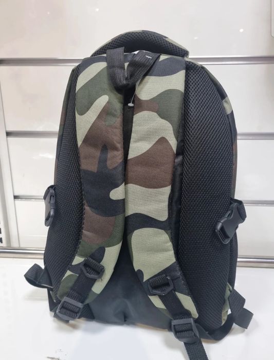 Plecak moro styl militarny