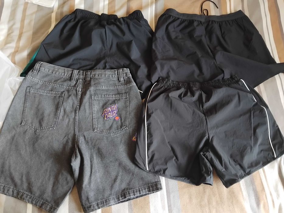 Roupa Ericeira Surf Skate: Element, Billabong, RipCurl, SantaCruz, Volcom, Nike e GymShark