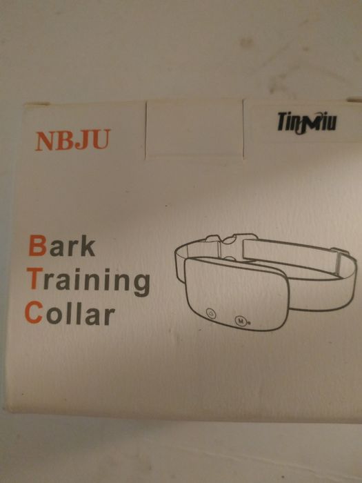 Тренувальний ошейник для собак