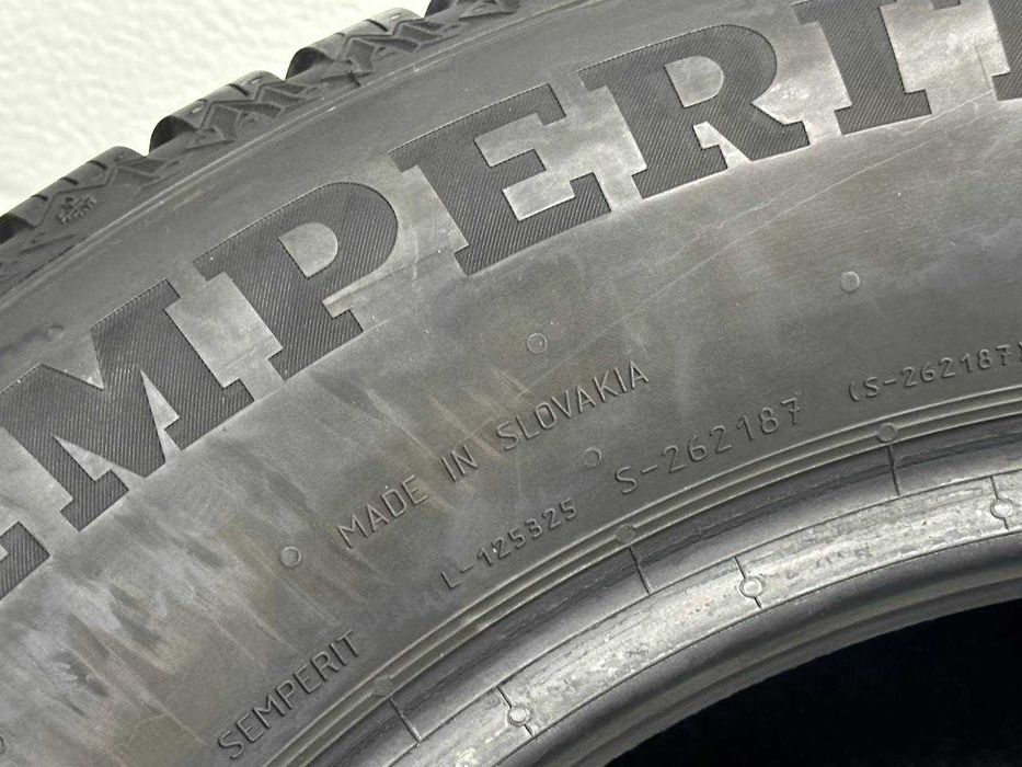 Резина Шини Колеса 215/65 R16 SEMPERIT зима 2022р. комплект
