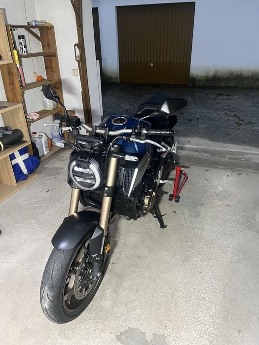 CB650R 35KW( deslimitada)