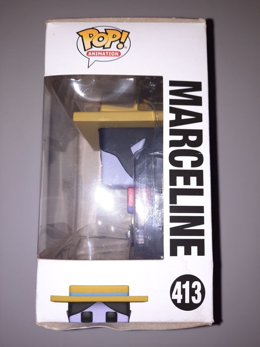 Pop Figure Marceline 413