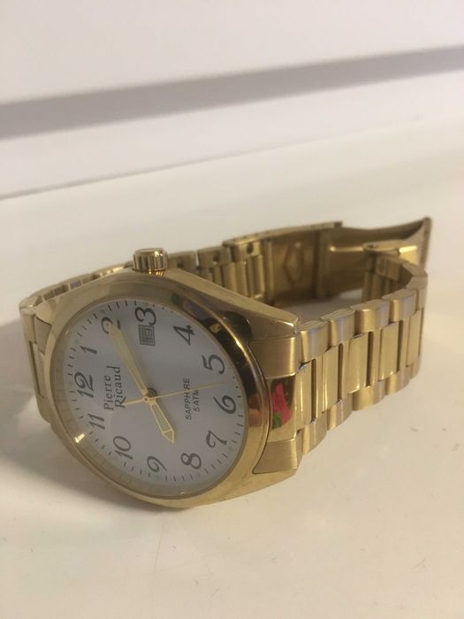 Zegarek męski pierre ricaud