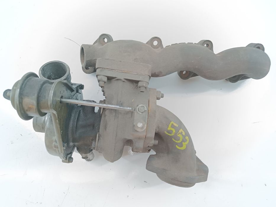 Turbo - ford fiesta iv (ja_, jb_) | 95 - 02
