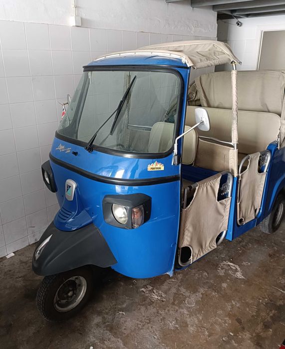 Piaggio Tuk Tuk Kaufen