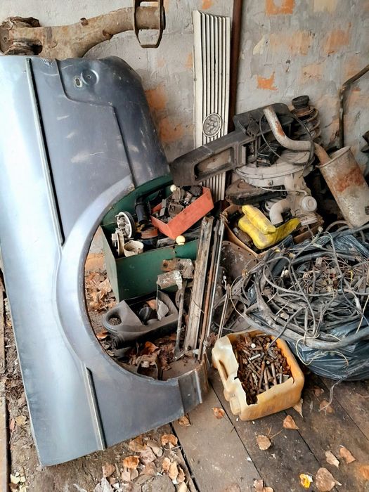 Запчасть к Фольцваген Пассат Б2 Volkswagen Passat B2