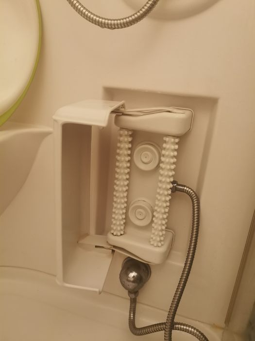Cabine Hidromassagem