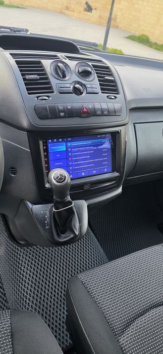 Mercedes Bens Vito 113CDI 2014г.