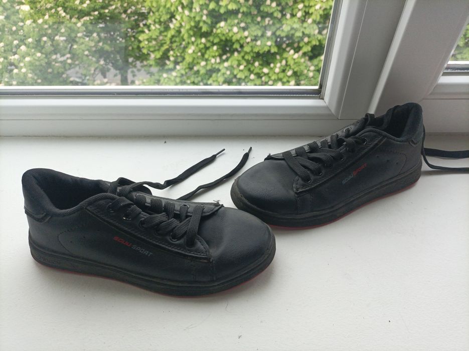 Кросівки Sayota Scuu Sport на осінь