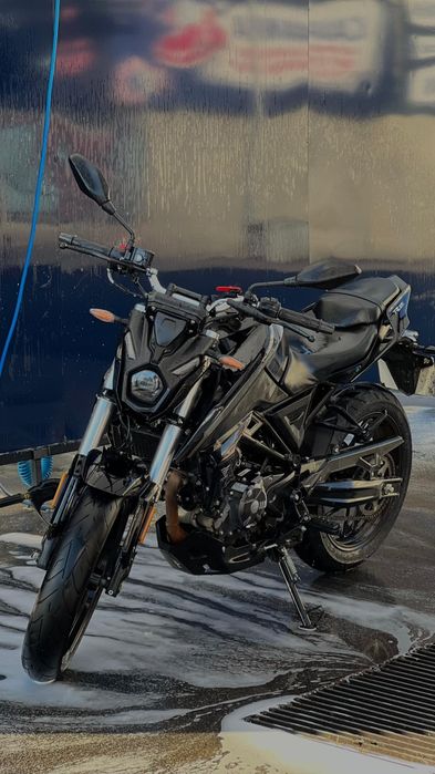 Voge 125-R 2025 11.170km