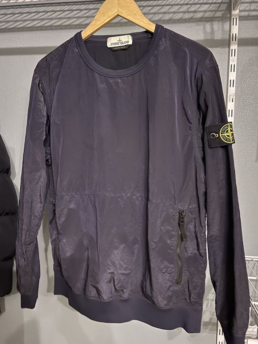 Stone Island Nylon Metal