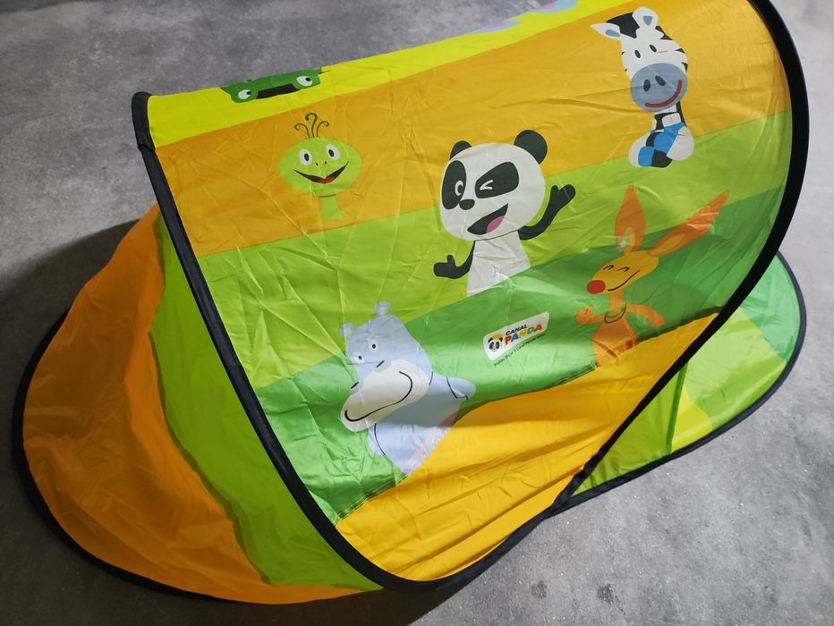 Barraca Panda oficial