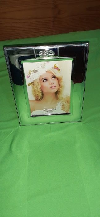 Moldura PVD Prateado marca Flamingo D Home- Home Decor