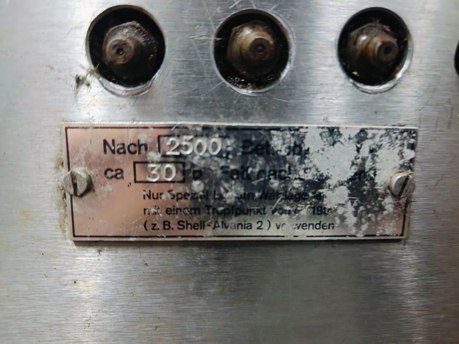 Kuter do miesa Schneidmischer 500 silnik 145kw waga 5500kg 500l