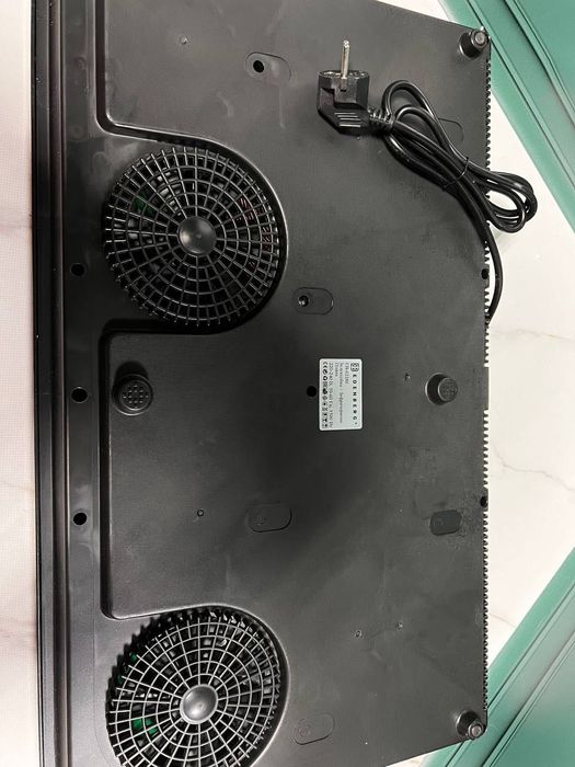 Плита індукційна + інфрачервона 2в1 Edenberg EB-62286 электроплита