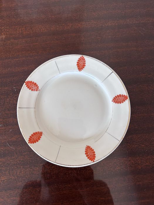 Фарфор бориславський завод порцеляна часів ссср