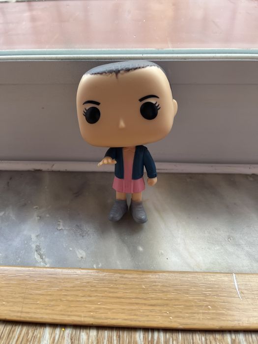 Eleven normal de stranger things, com 10,5 cm