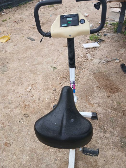 Bicicleta exercicio