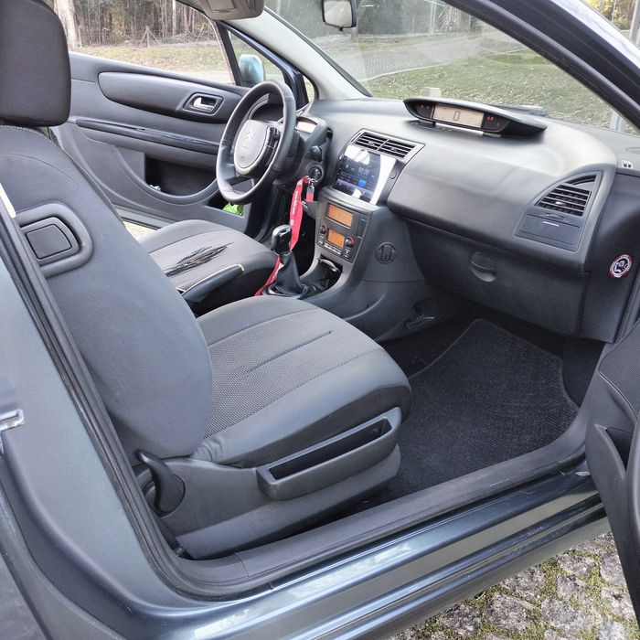 Citroen C4 VTR comercial 1.6HDi