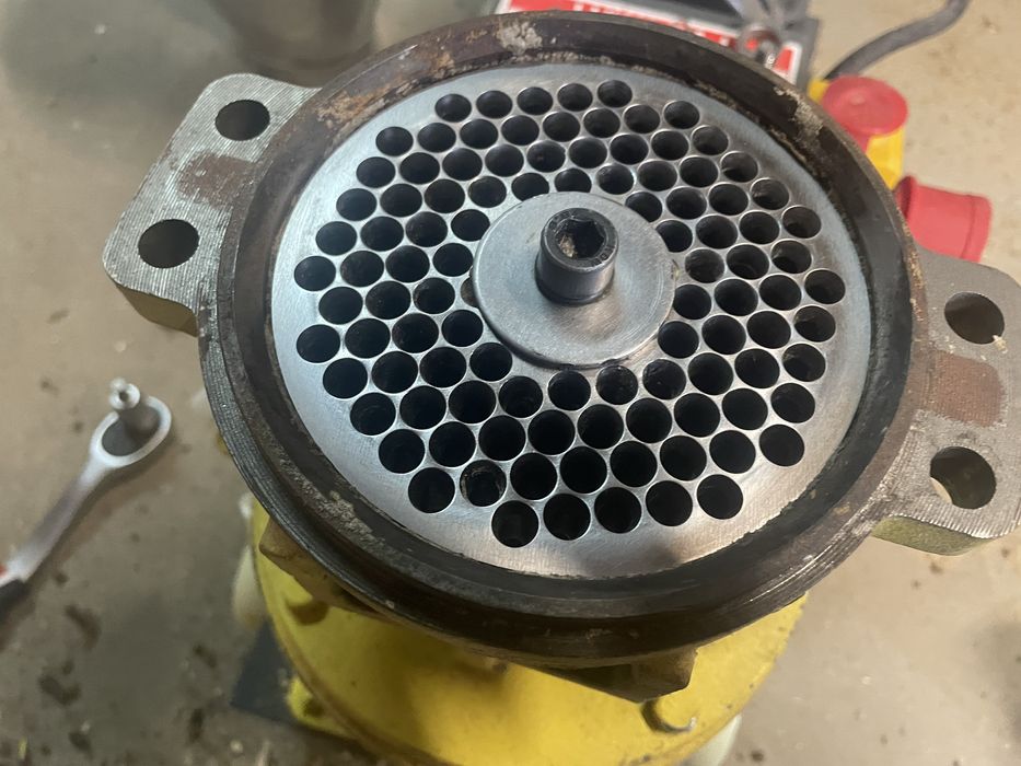 Peleciarka 3kw/pelet