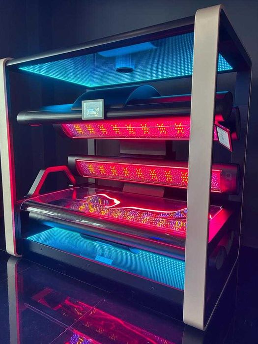 Solarium MegaSun K11 - używana