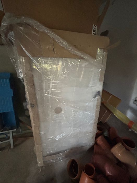 Brodzik prysznicowy akrylowy 120x80cm biały