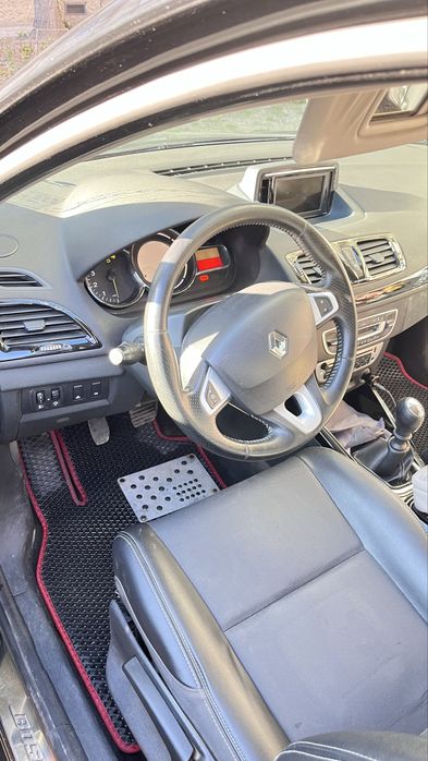 Авто Renault megane 3