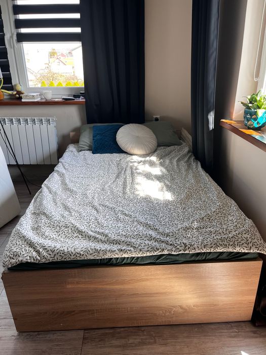 Rama łóżka ze stelażem 120x200 rezerwacja