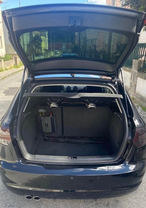 Vendo Audi A3 Sportback S-Line 2.0 TDI 170 cv Diesel – 2008