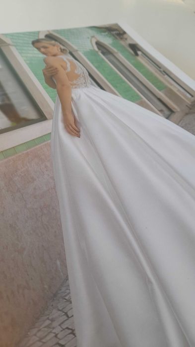 Vestido de noiva