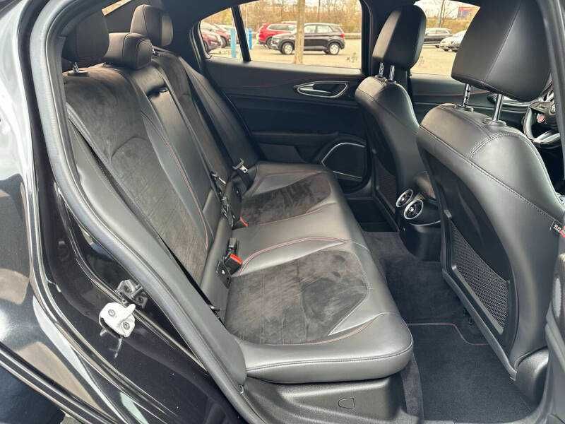 2019 Alfa Romeo Giulia