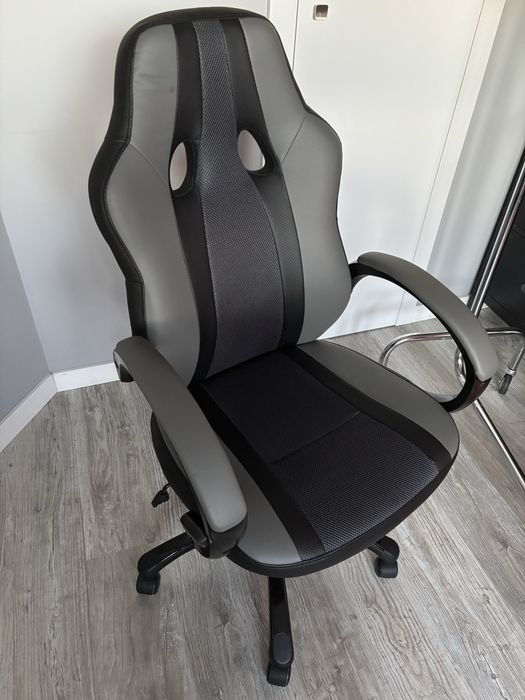 Fotel biurkowy obrotowy gamingowy