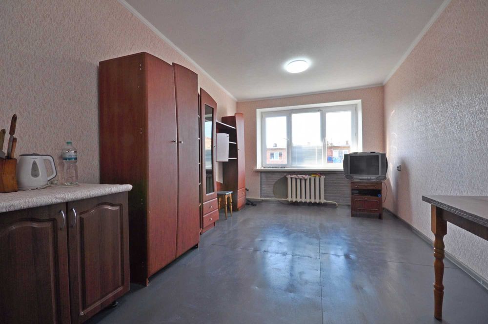 Кімната в гуртожитку вул. Шолом-Алейхема